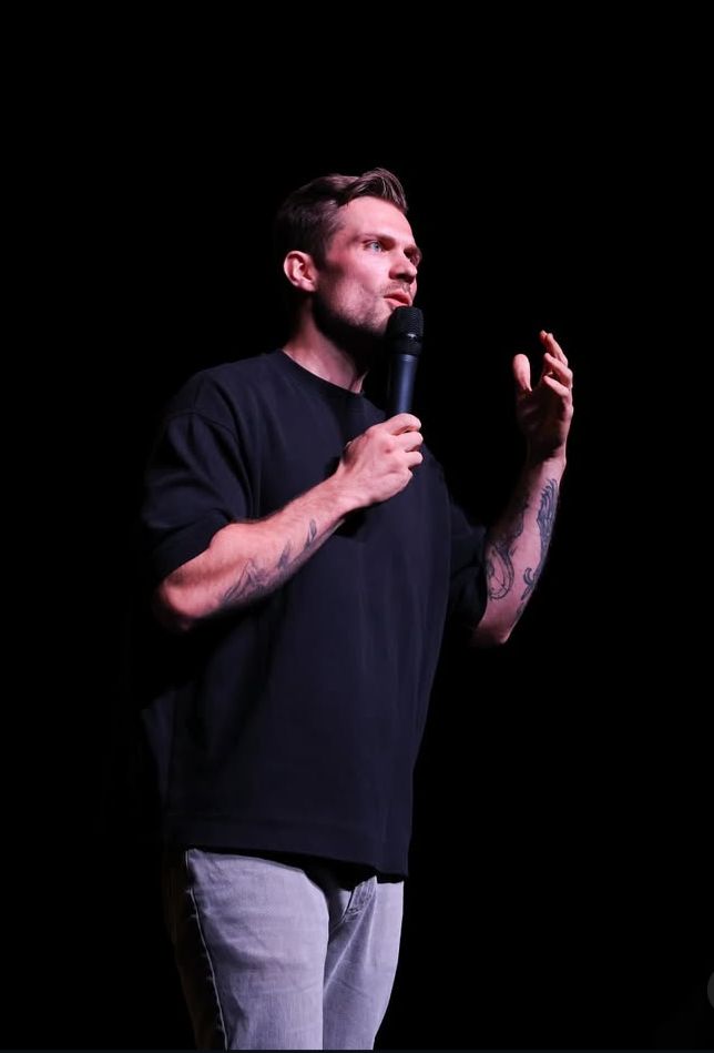 Jordy Riensema op het podium